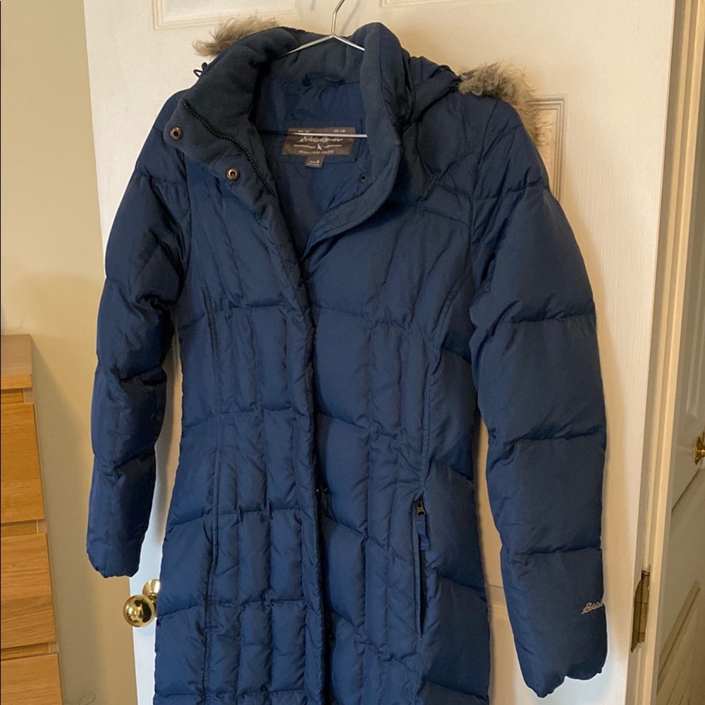 Eddie Bauer Lodge Down Parka